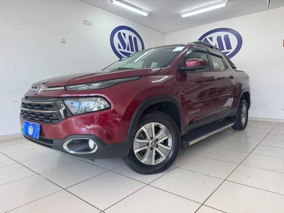 FIAT TORO 1.8 16V EVO FLEX FREEDOM OPEN EDITION AT6 FIAT TORO 1.8 16V EVO FLEX FREEDOM OPEN EDITION AT6